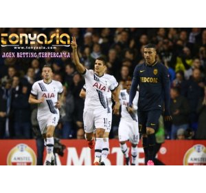 Prediksi Monaco vs Tottenham 23 November 2016 | Agen Bola Online | Judi Bola